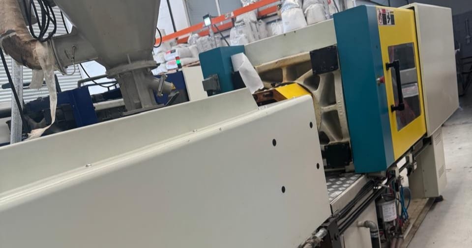 Injetora LK Potenza 160